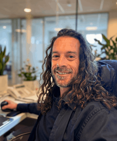 Jérémy Gilletta de Saint-Joseph