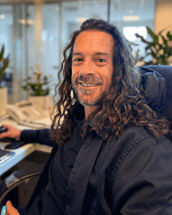 Jérémy Gilletta de Saint-Joseph